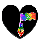 Royal Lending Offical LGBT-Owned Logo Celebrating diversity in finance with Royal Lending - your ally in inclusive lending solutions. 🏳️🌈💼